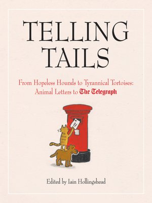 cover image of Telling Tails